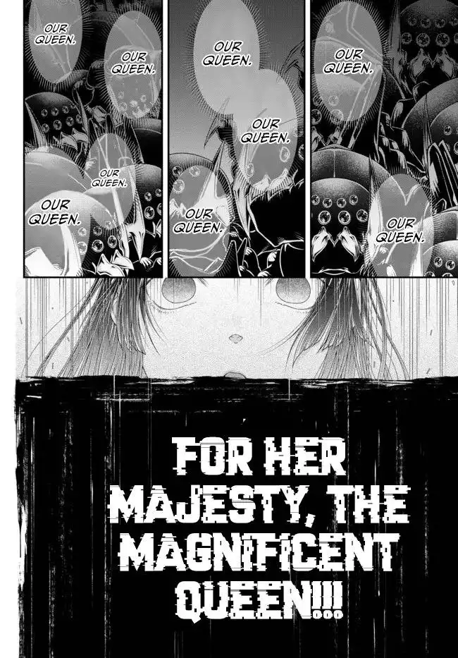 Her Majesty's Swarm Chapter 30 13